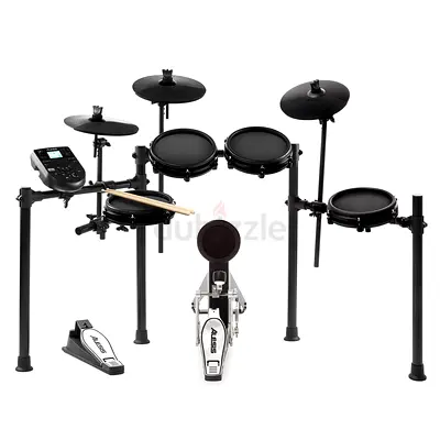 Alesis Electronic Drum Kit with Mesh Heads