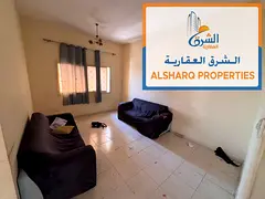 Beautiful 2-Bedroom Apartment for Annual Rent | Al Nuaimiya 2, Ajman | College Street