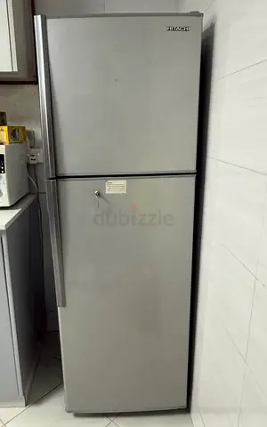 Hitachi Refrigerator-Freezer in great condition