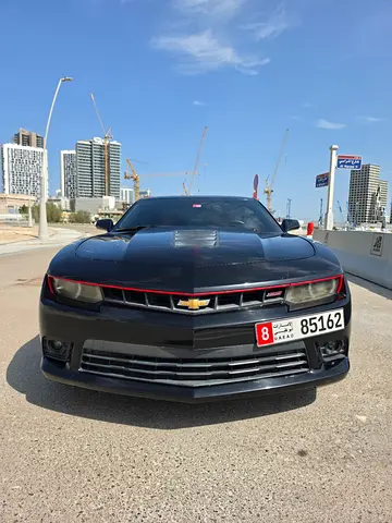 Pristine 2014 Chevrolet Camaro 2SS | GCC Specs | V8 Performance