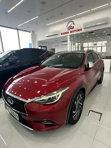 Infiniti Q302019 low mileage