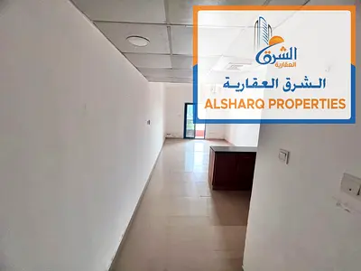 استوديو في النعيمية 1، مساحة كبيرة وبلكونة ومطبخ أمريكي وتكييف مركزي بسعر 23 ألف.