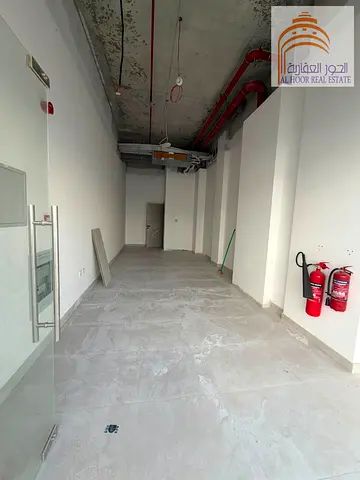 Brand-New Commercial Shop ( Vibrant Location)