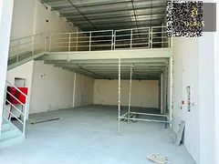 Brand New Warehouse for Rent in Al Bahia, Ajman | 2,900 Sq. Ft. + Mezzanine | 30 kW 3-Phase | AED 12