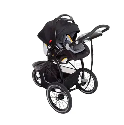 Babytrend Stroller with car seat travel system
