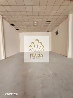 2100 Sq Ft Warehouse for Rent in Industrial Area 1 Ajman with 3 Phase Power and 4 Payments