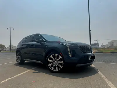 Pristine Cadillac XT4 Premium Luxury 2020 | GCC Specs | Low Mileage