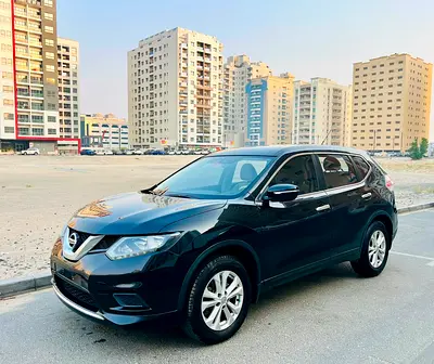 Nissan X-Trail 2016 SE | GCC Specs | Well Maintained Excelent Condtion