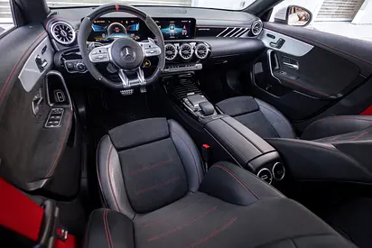 Mercedes-Benz CLA 35 AMG, миниатюра 10