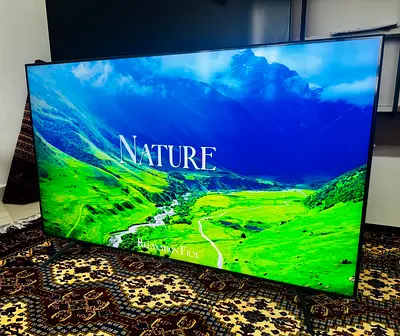 Samsung UHD LED CRYSTAL 4K SMART TV 2021 UA55AU7000UXZN/55AU7000 TITAN GREY