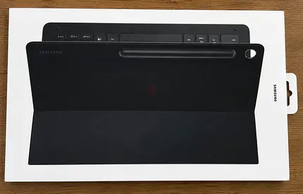 Samsung Galaxy Tab S10 FE+ 5G 128GB (with Book Cover Keyboard) - Sealed UAE