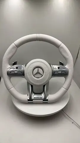 Steering whel Mercedes ( compatible Classe G, GLC, GLE, GLS... )