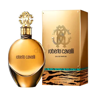 Roberto Cavalli Eau de Parfum 75ml - Perfume