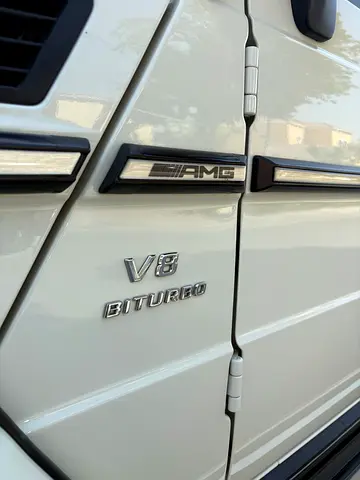 2013 Mercedes-BENZ G-CLASS 缩略图 6