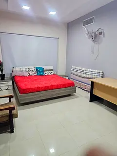 Family room for rent