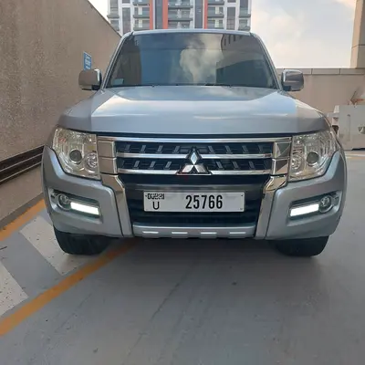 Mitsubishi Pajero GLS 2015 | GCC Specs | Well Maintained