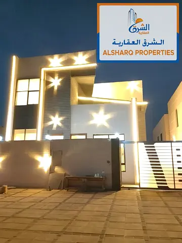 فيلا مميزة للبيع في الحليو 2 – عجمان