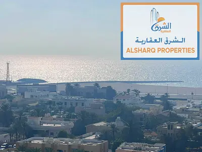 Al Khor Towers Ajman | 3BR Apartment