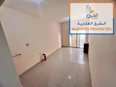لا تفوت فرصة السكن في موقع مميز بعجمان استديو للإيجار السنوي في الحميدية بمساحة كبيرة وتصميم عملي يمنحك الراحة