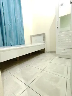 Bachelor Partition Available in shabiya 12 near city center