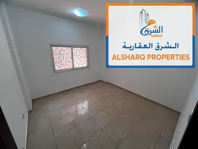 Ground Floor 1BR Apartment in Al Jurf 2 | Near Ajman University | Central AC