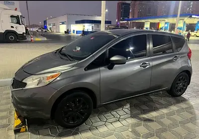 2016 Nissan VERSA 照片 6