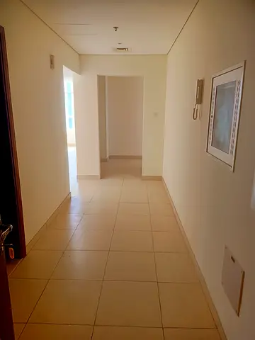 3 bedrooms with maid room, parking ,Gym and pool for rent