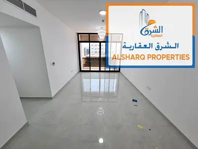 شقة غرفتين وصالة ماستر (أول ساكن) بتشطيبات سوبر ألترا لوكس مع غرفة غسيل، 3 حمامات، خزائن بالحائط، تكييف مركزي وباركن خاص | الحميدية بالقرب من محكمة عج