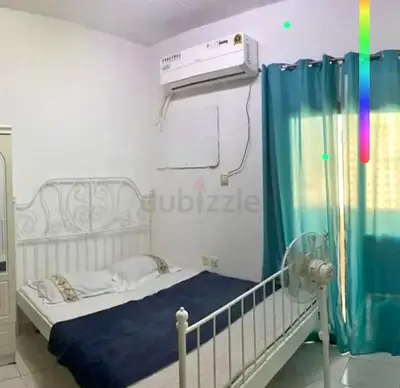 DAILY BASE ROOM AVAILABLE IN SHARJAH
