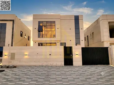 فيلا للبيع من المالك مباشر تملك حر لي جميع الجنسيات السعرشامل رسوم التسجيل  قابل للتفاوض