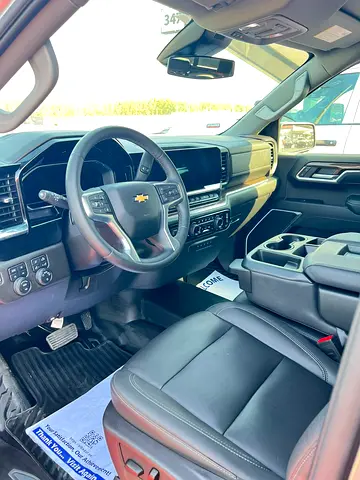 صورة مصغرة 12 لـ 2024 Chevrolet SILVERADO 1500