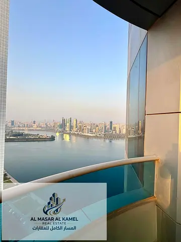 For those seeking upscale and distinctive accommodation Open View — =High Floor 🛋️ Two Bedrooms ❄️