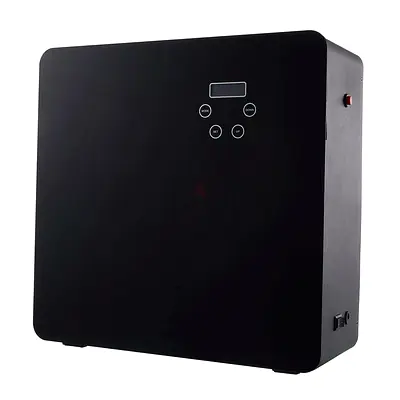 Danube | Industrial Aroma Diffuser Black,5000m3 coverage,500ml Oil Capacity,34.5X13.6X35.2cm