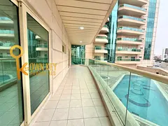 CHILLER & GAS FREE | MASSIVE 2BHK | MAID ROOM | VACANT