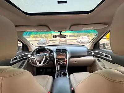 صورة 8 لـ 2015 FORD EXPLORER