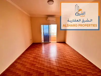 Studio for Annual Rent in Al Rawda 1 Near Kenz Mall with Balcony