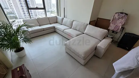Ikea KIVIK U Shape sofa