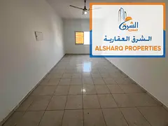 Spacious studio apartment for annual rent next to Al Safir Mall in Al Nuaimiya 2