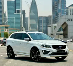 Volvo XC60 2014 T5 R Design Plus