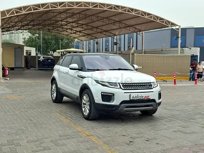 AED 1232/month | 2016 Land Rover Range Rover Evoque | GCC Specs | Ref#509124