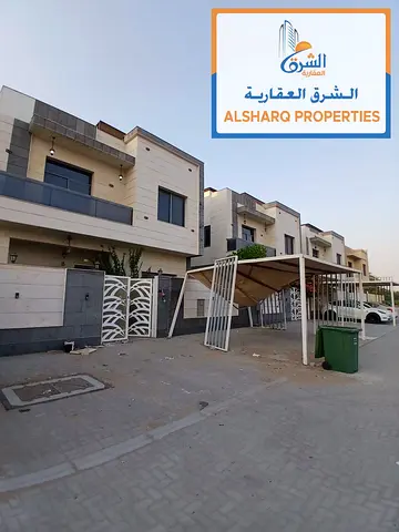 الياسمين – عجمان: فيلا واسعة ثاني ساكن، 5 غرف، مجلس، صالة، روف بجلسة، و كهرباء مواطن مخفضة. بـ 110 ألف (قابل للتفاوض) على 4 دفعات. الحق العرض الصادم!
