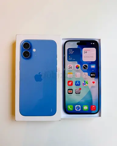 iPhone 16 Plus 256GB