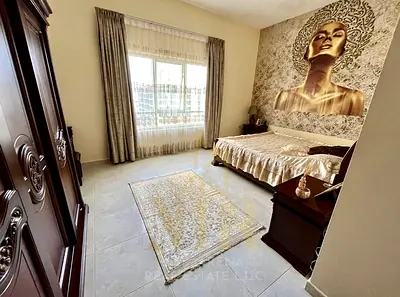 An ideal family home or a high-yield investment opportunity in Goldcrest, Emirates City. This spacious 2-bedroom plus living room (2BHK) features brig