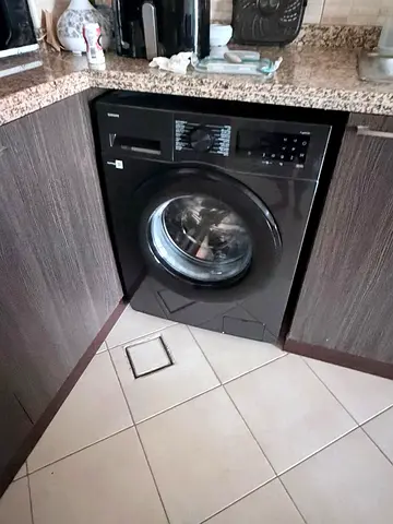 Samsung 9KG Front Load Washer – Like New + Warranty