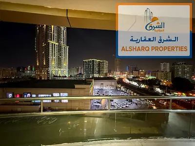 Ultra-Luxury Furnished 2 Bedroom Apartment for Sale in Horizon Towers – Ajman