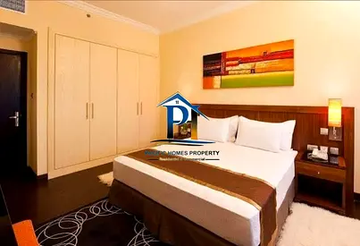 Fully Furnished Chiller Free & 1 bhk Apartment available With Full Facilities On Prime Location