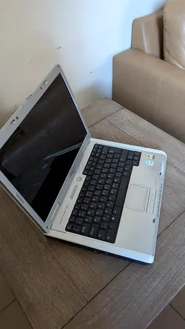 Vintage 2005 Dell Inspiron 6000 Laptop – Windows XP Retro PC