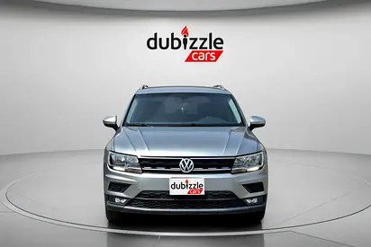 صورة 2 لـ 2018 Volkswagen TIGUAN