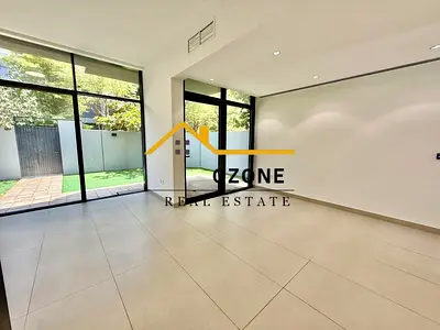 🏡 Spacious Unfurnished 3 BHK Townhouse for Rent in Masaar, Sharjah 🌿✨