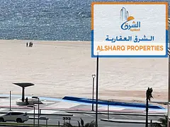 Beautiful 2-Bedroom Apartment for Annual Rent – Second Row from Ajman Corniche
